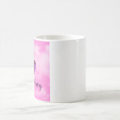 I Love Diamond Painting Magische Mok (Center)