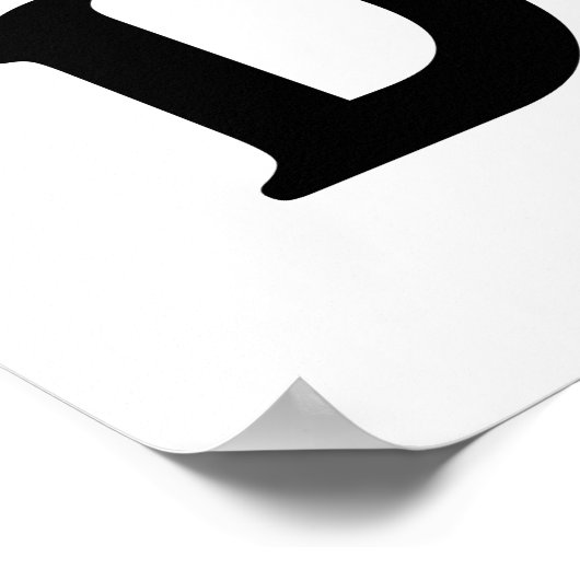 I Love Diana Poster (Hoek)