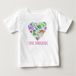 I Love Dinosaurs, Dinosaur Heart Valentine