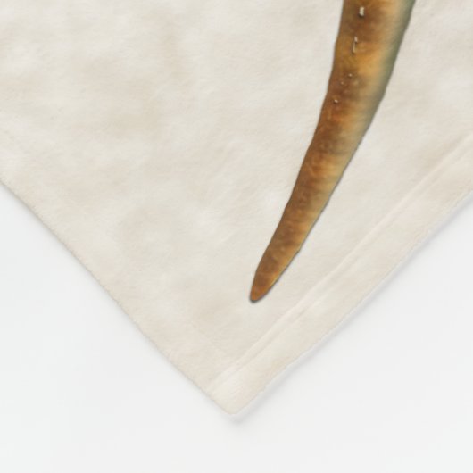 I Love Dinosaurs Paleontology Fleece Blanket (Hoek)