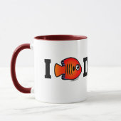 I Love Diving Mok (Links)