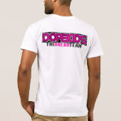 i Love DK T-shirt (Achterkant)