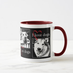 I Love Dogs Mok