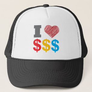 I Love Dollars Pet