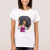 I love dolls T-shirt (Voorkant)