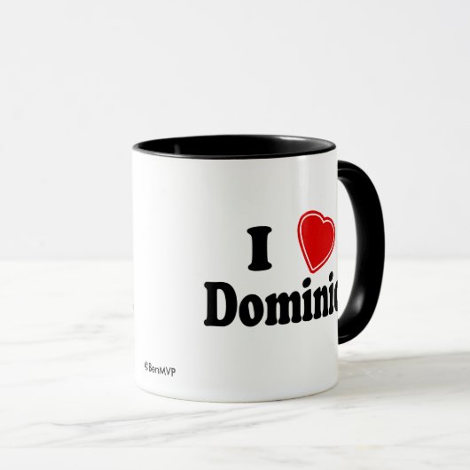 I Love Dominica Mok (Voorkant rechts)