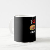 I Love Doner Kebab Koffiemok (Voorkant links)