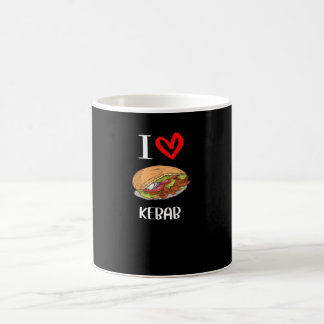 I Love Doner Kebab Koffiemok