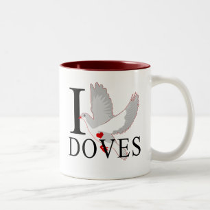 I Love Doves Mokken