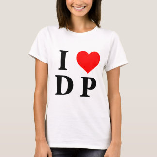 I Love DP T-shirt