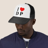 I Love DP Trucker Pet (In situ)