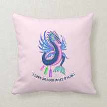 I Love Dragon boot Racing