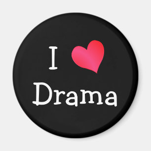 I Love Drama Magneet