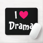 I Love Drama Muismat (Met muis)