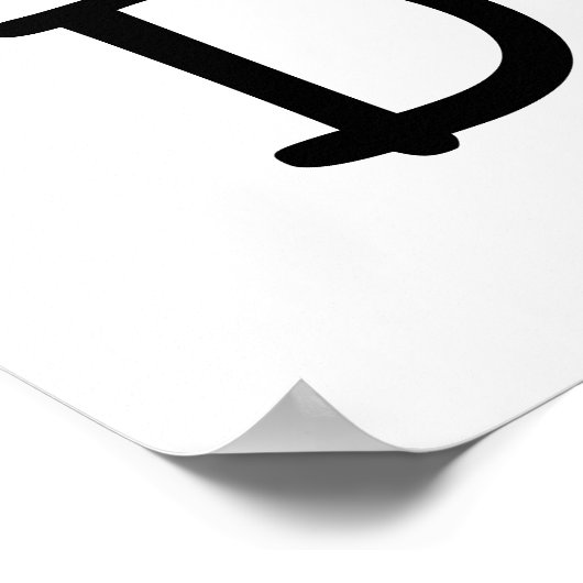 I Love Drama Poster (Hoek)