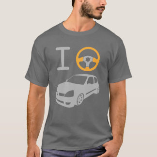 I (Love) Drive -Cl- /version5 T-shirt
