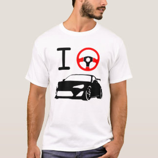 I (Love) Drive -GT86- T-shirt