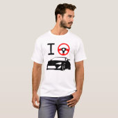 I (Love) Drive -GT86- T-shirt (Voorkant volledig)