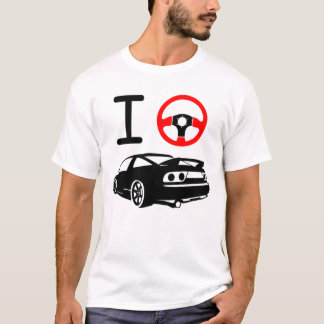 I (Love) Drive -SX- T-shirt