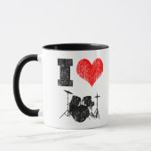 I Love Drums Mok (Links)