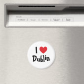 I Love Dublin Magneet (Insitu (Vaatwasser))