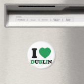 I Love Dublin Magneet (Insitu (Vaatwasser))