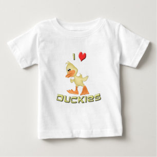 I Love Duckies T-shirt