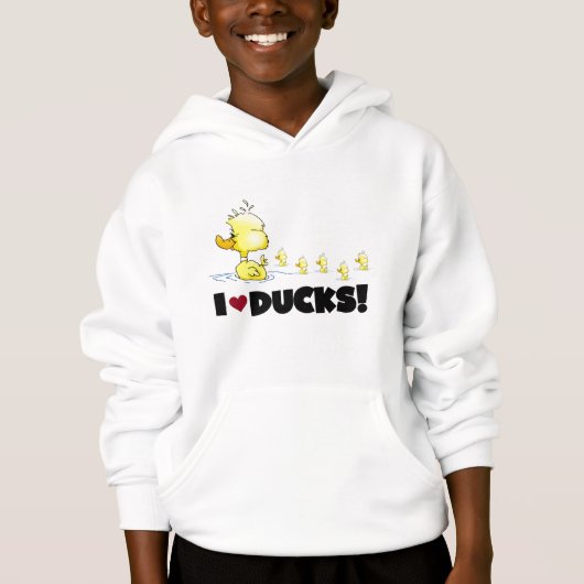I Love Ducks Tshirts and Gifts (Voorkant)