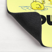 I Love Ducks Tshirts and Gifts Muismat (Hoek)