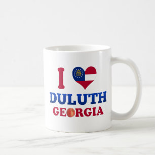 I Love Duluth, Georgia Koffiemok