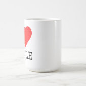 I love eagle koffiemok (Center)