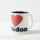 I Love Earlsdon Mok 2 (Voorkant rechts)