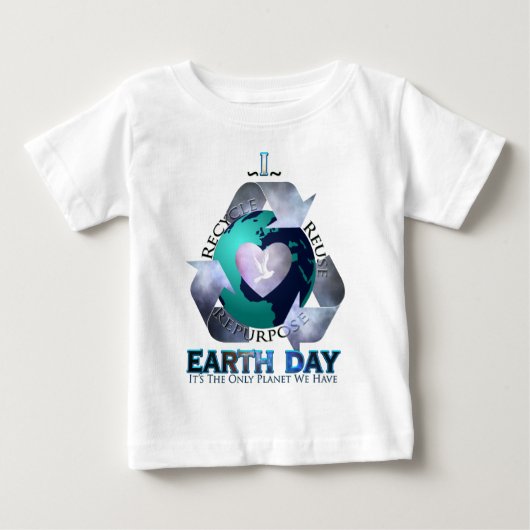 I Love Earth Day (Voorkant)