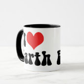 I Love Earth Mok (Voorkant links)