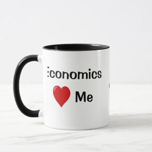 I Love Economics Mok (Links)