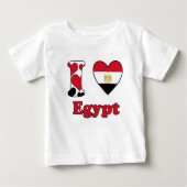 I love Egypt (Voorkant)
