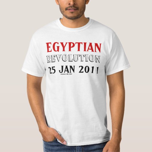 I Love Egypt Graffiti Classic Tattoo Design T-shirt (Voorkant)