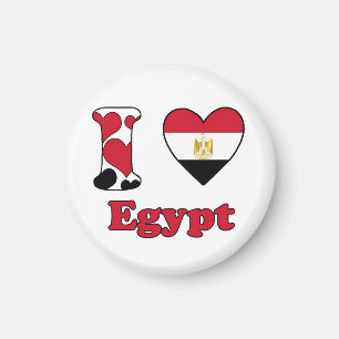 I love Egypt Magneet
