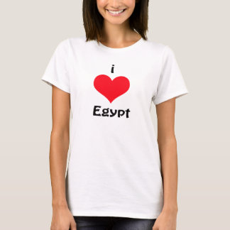 I love Egypt T-shirt
