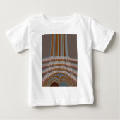 I Love Eiffel Tower Paris with Love blue sky colo (Voorkant)