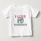 I Love Elephants (Voorkant)