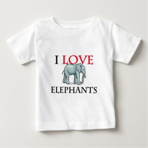 I Love Elephants