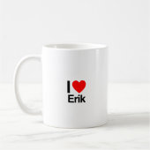 i love erik koffiemok (Links)