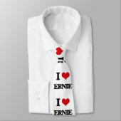 I Love Ernie Stropdas (Gebonden)