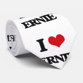 I Love Ernie Stropdas (Opgerold)