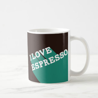 I Love Espresso Koffiemok