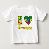 I love Ethiopia (Voorkant)