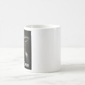 I Love Ewe | Grappige woordspeling Koffiemok (Center)