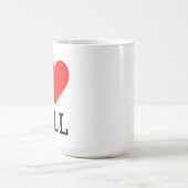 I love fall koffiemok (Center)