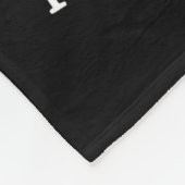 I Love Fall Most Of All Raccoon Autumn Gift  Fleece Deken (Hoek)